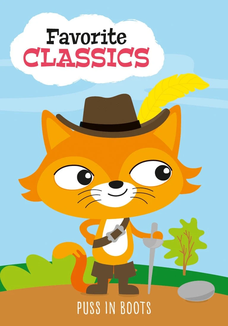 Favorite Classics: Puss In Boots Tonie 7 Favorite Classics: Puss In Boots Tonie - Image 5