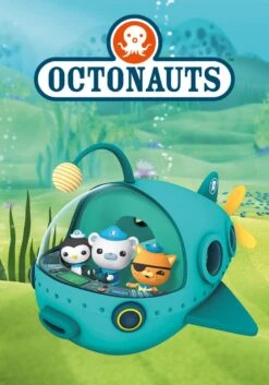 Octonauts Tonie 12 Octonauts Tonie -Tonies 10000629 50002009 k