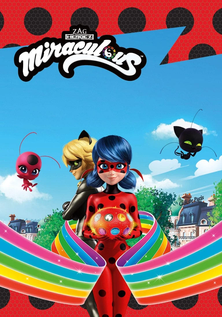 Miraculous: Tales Of Ladybug & Cat Noir Tonie 8 Miraculous: Tales Of Ladybug & Cat Noir Tonie - Image 6