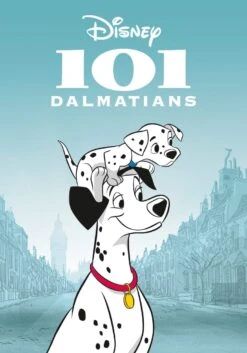 Disney 101 Dalmatians Tonie -Tonies 10000768 50002463 k