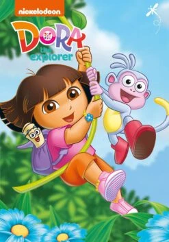 Dora The Explorer Tonie 12 Dora The Explorer Tonie -Tonies 10000771 50002471 k
