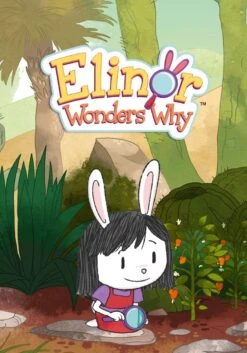 Elinor Wonders Why Tonie 12 Elinor Wonders Why Tonie -Tonies 10000774 50002483 k
