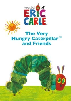 The Very Hungry Caterpillar & Friends Tonie -Tonies 10000785 50002528 k