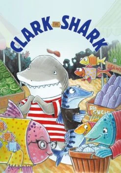 Clark The Shark Tonie -Tonies 10000790 50002548 k