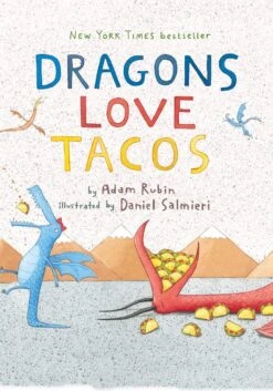 Dragons Love Tacos Tonie -Tonies 10000804 50002603 k