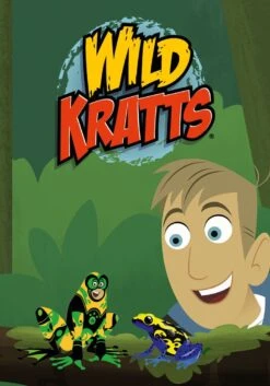 Wild Kratts: Chris Tonie 12 Wild Kratts: Chris Tonie -Tonies 10000882 50002894 k