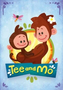 Tee & Mo Tonie 12 Tee & Mo Tonie -Tonies 10000888 50002916 k