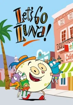 Let's Go Luna Tonie -Tonies 10001079 50003484 k