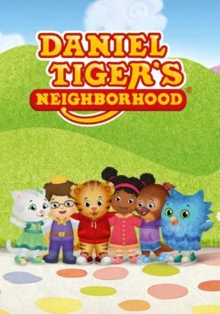 Daniel Tiger's Neighborhood Tonie 12 Daniel Tiger's Neighborhood Tonie -Tonies 10001083 50003500 k