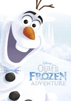 Disney Frozen: Olaf Tonie -Tonies 10001133 Disney Olaf cover