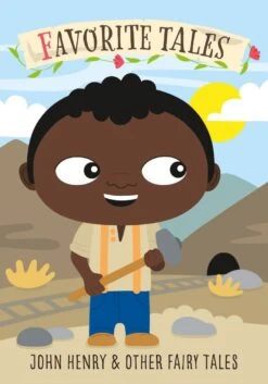 John Henry & Other Stories Tonie -Tonies 10001149 50003684 k
