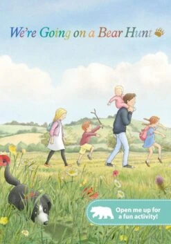 We're Going On A Bear Hunt Tonie 12 We're Going On A Bear Hunt Tonie -Tonies 10001342 50004125 k