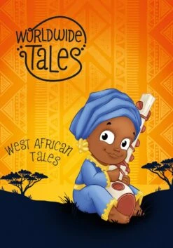Worldwide Tales: West African Tales Tonie 12 Worldwide Tales: West African Tales Tonie -Tonies 10002001 50006294 k