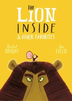 The Lion Inside Tonie 12 The Lion Inside Tonie -Tonies 10002102 The Lion Inside and other Favorites cover