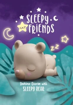 Sleepy Friends: Bedtime Stories With Sleepy Bear Tonie -Tonies 10002103 50006911 k