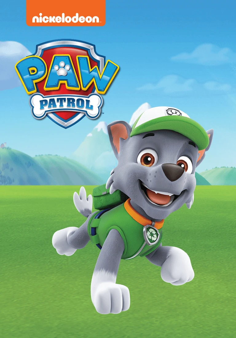 PAW Patrol: Rocky Tonie 6 PAW Patrol: Rocky Tonie - Image 5