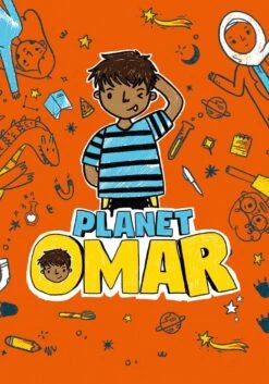 Planet Omar: Accidental Trouble Magnet Tonie 12 Planet Omar: Accidental Trouble Magnet Tonie -Tonies 11000447 51003104 k