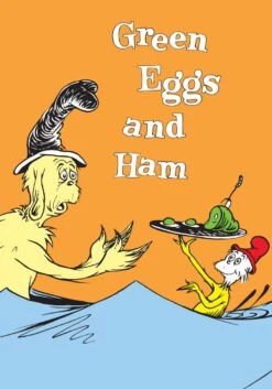Dr. Seuss: Green Eggs & Ham Tonie 12 Dr. Seuss: Green Eggs & Ham Tonie -Tonies Greeneggsandhambooklet