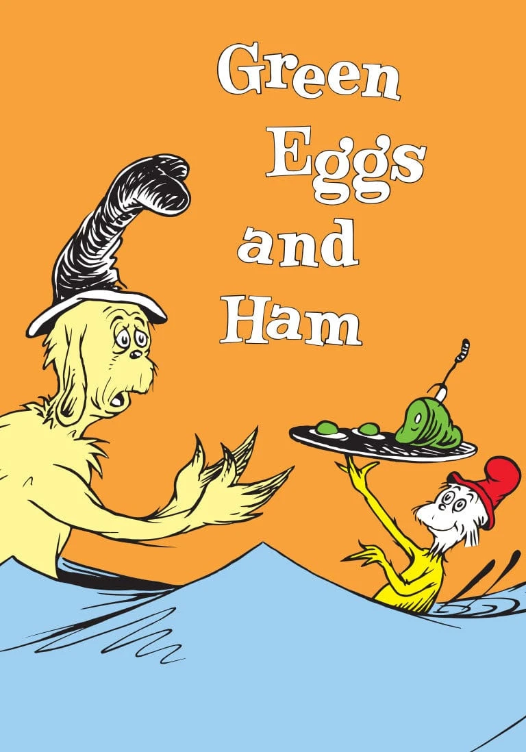 Dr. Seuss: Green Eggs & Ham Tonie 7 Dr. Seuss: Green Eggs & Ham Tonie - Image 5