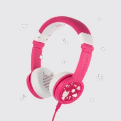 TONIES HEADPHONES PINK
