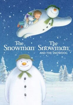 The Snowman & The Snow Dog Tonie 13 The Snowman & The Snow Dog Tonie -Tonies ImagefromiOS 9