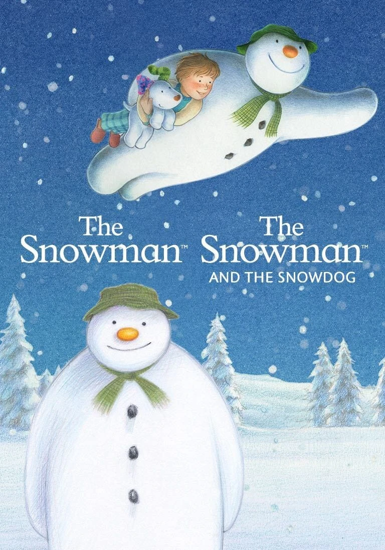 The Snowman & The Snow Dog Tonie 8 The Snowman & The Snow Dog Tonie - Image 6