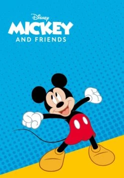 Disney Mickey Mouse Tonie -Tonies MickyCover