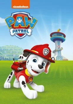 PAW Patrol: Marshall Tonie -Tonies PawPatrolMarshallCard