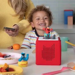 Sesame Street: Elmo Tonie 11 Sesame Street: Elmo Tonie -Tonies Tonies Amazon Assets Cookie Monster Lifestyle 2