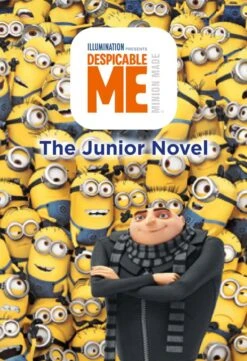 Despicable Me Tonie 13 Despicable Me Tonie -Tonies Tonies Booklets DespicableMe BookletCard