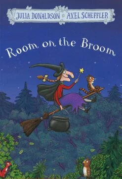 Julia Donaldson: Room On The Broom Tonie -Tonies Tonies Booklets RoomBroom BookletCard