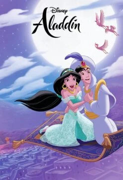 Disney Aladdin Tonie -Tonies Tonies PDP Assets Aladdin BookletCard