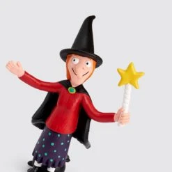 Julia Donaldson: Room On The Broom Tonie -Tonies Tonies PDP Assets Broom Hover