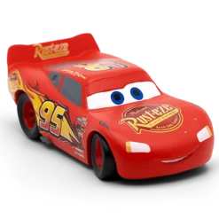 Disney & Pixar Cars: Lightning McQueen Tonie -Tonies Tonies PDP Assets Car Transparent