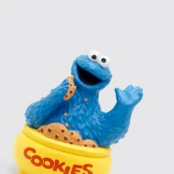 Sesame Street: Cookie Monster Tonie -Tonies Tonies PDP Assets Cookie Monster Hover