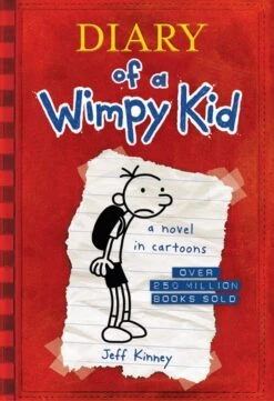Diary Of A Wimpy Kid Tonie -Tonies Tonies PDP Assets DOAWK BookletCard