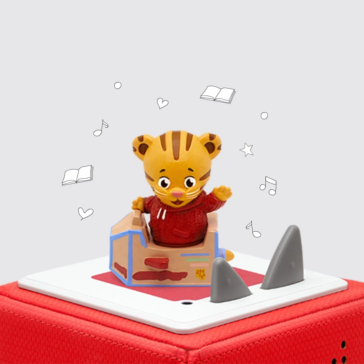 Daniel Tiger's Neighborhood Tonie 3 Daniel Tiger's Neighborhood Tonie - Image 2