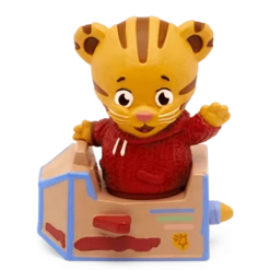 Daniel Tiger's Neighborhood Tonie 10 Daniel Tiger's Neighborhood Tonie -Tonies Tonies PDP Assets Daniel Tiger transparent