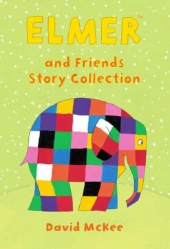 Elmer & Friends Story Collection Tonie -Tonies Tonies PDP Assets Elmer BookletCard