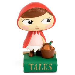 Red Riding Hood & Other Fairy Tales Tonie -Tonies Tonies PDP Assets FavoriteTales transparent