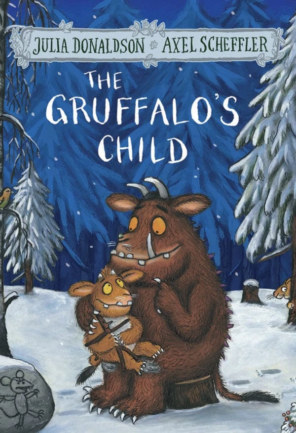 Julia Donaldson: The Gruffalo's Child Tonie 6 Julia Donaldson: The Gruffalo's Child Tonie - Image 4