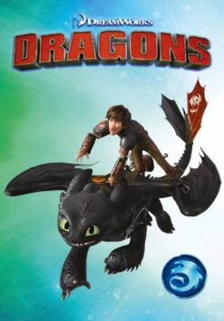 How To Train Your Dragon Tonie 11 How To Train Your Dragon Tonie -Tonies Tonies PDP Assets How To Train Your Dragon Cover