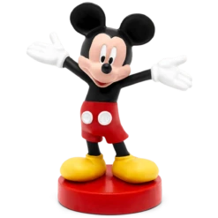 Disney Mickey Mouse Tonie -Tonies Tonies PDP Assets Mickey transparent
