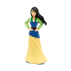 Disney Mulan Tonie -Tonies Tonies PDP Assets Mulan Transparent