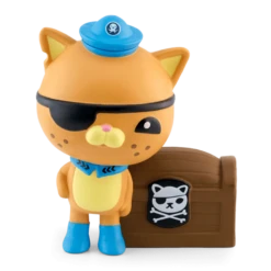Octonauts: Kwazii Tonie -Tonies Tonies PDP Assets OctonautsKwazii transparent