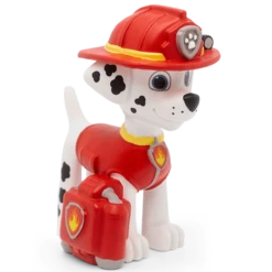 PAW Patrol: Marshall Tonie -Tonies Tonies PDP Assets PawPatrol Marshall transparent