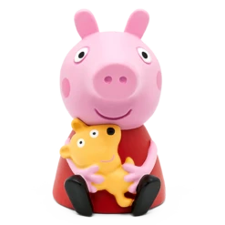Peppa Pig Tonie 13 Peppa Pig Tonie -Tonies Tonies PDP Assets PeppaPig Transparent