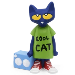 Pete The Cat Tonie -Tonies Tonies PDP Assets Pete the Cat transparent