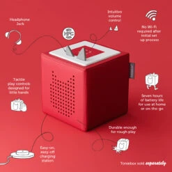 TONIES TONIEBOX STARTER SET BLUE -Tonies Tonies PDP Assets Toniebox Universal 3 3b17dc3e b838 404f 8215 3e97b30346aa 80901.1663705187