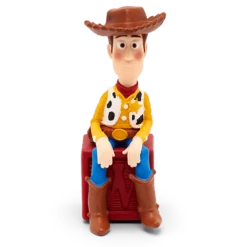 Disney & Pixar Toy Story: Woody Tonie -Tonies Tonies PDP Assets ToyStory Transparent